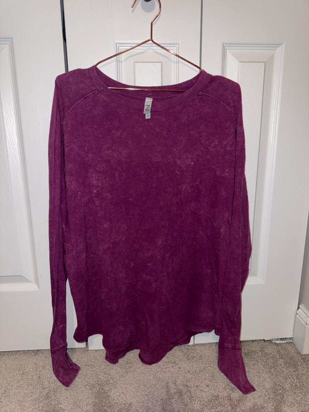 Zella Long Sleeve Top